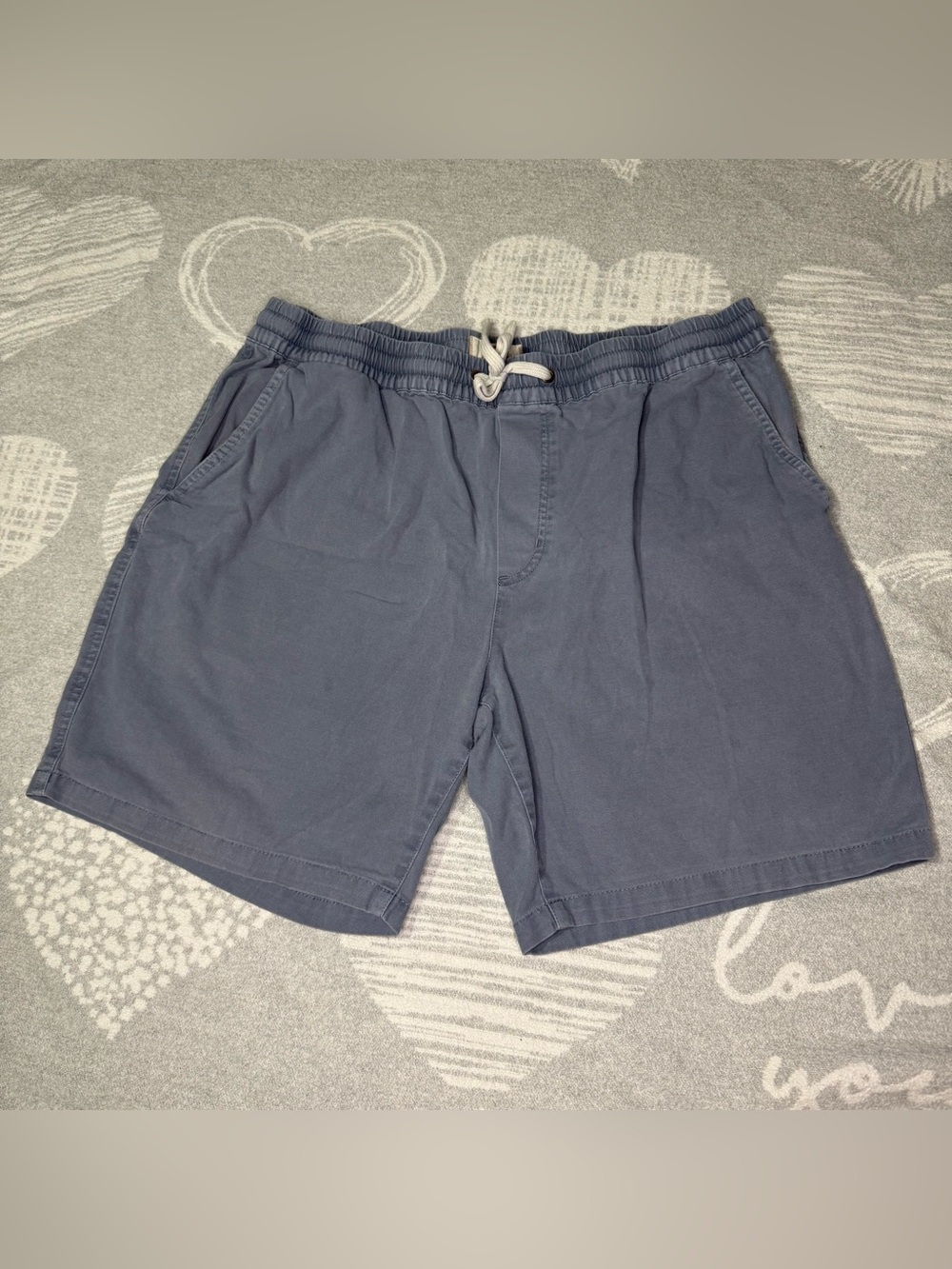 Marine Layer Men's 6" Saturday Beach Short, Size Large